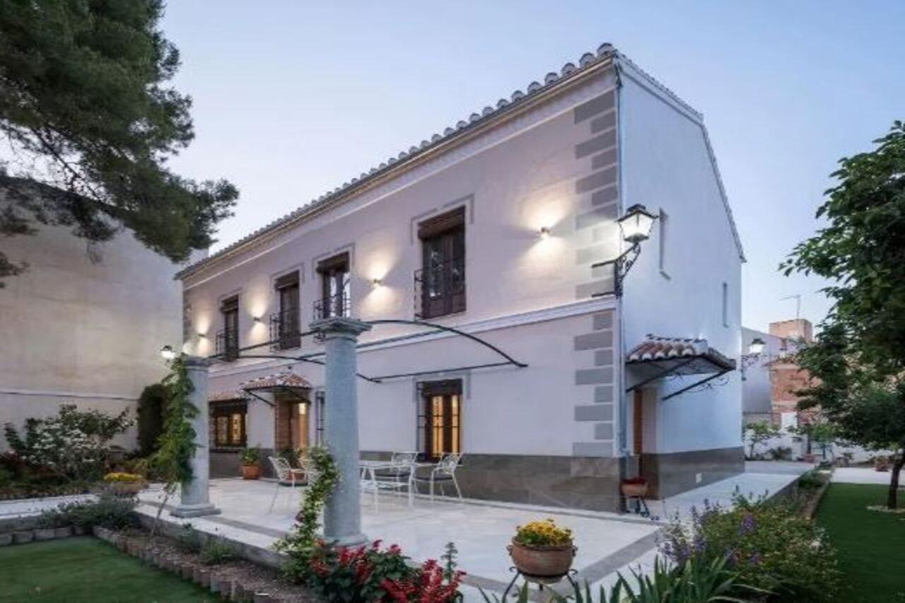 Lodge San Juan Cullar Vega