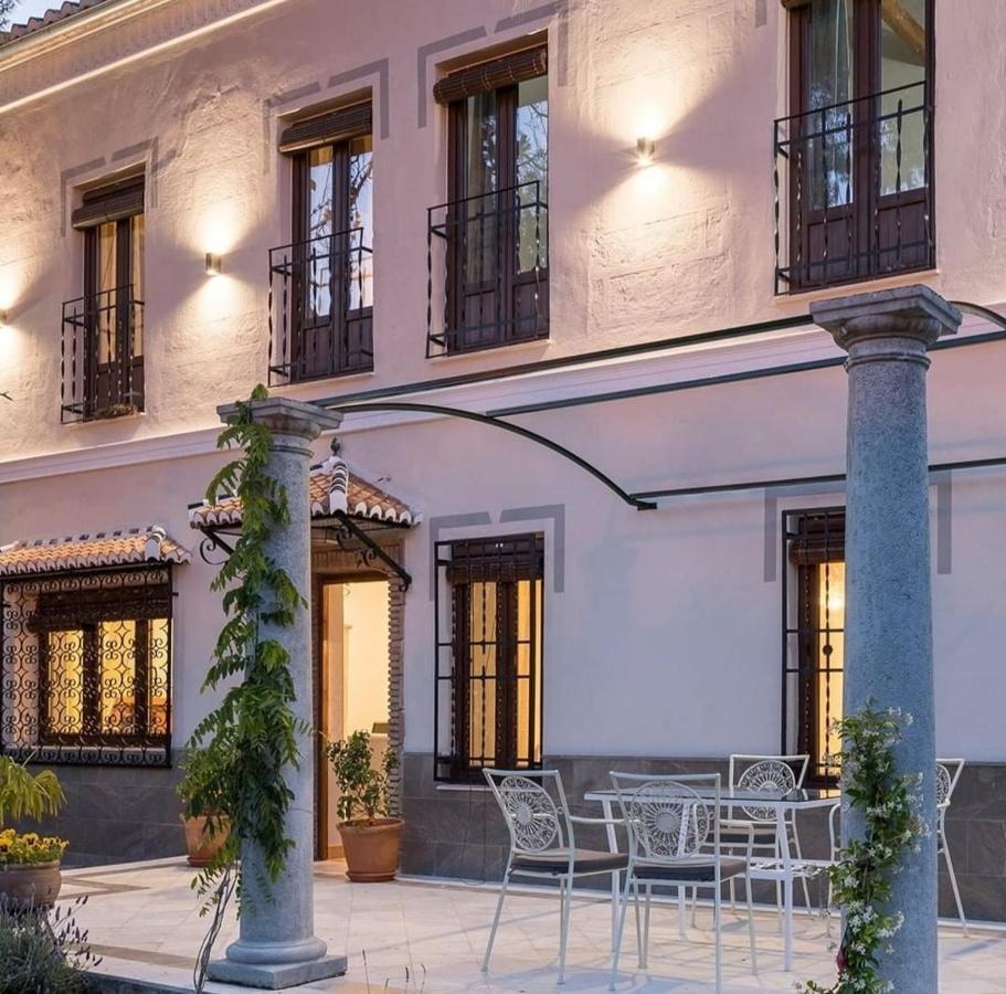 San Juan Lodge Cullar Vega